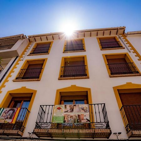 Aparthotel Apar. Sierraguadalquivir Quesada Exterior foto