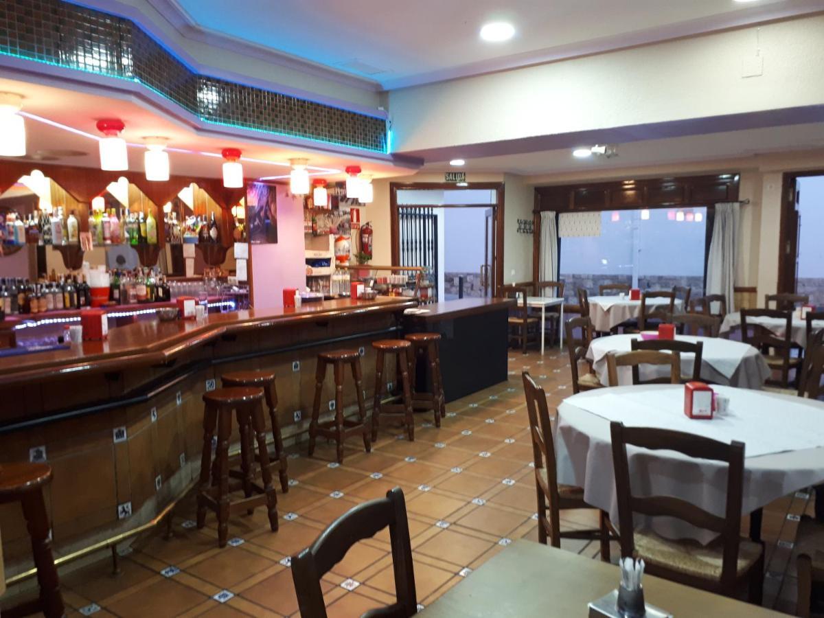 Aparthotel Apar. Sierraguadalquivir Quesada Exterior foto