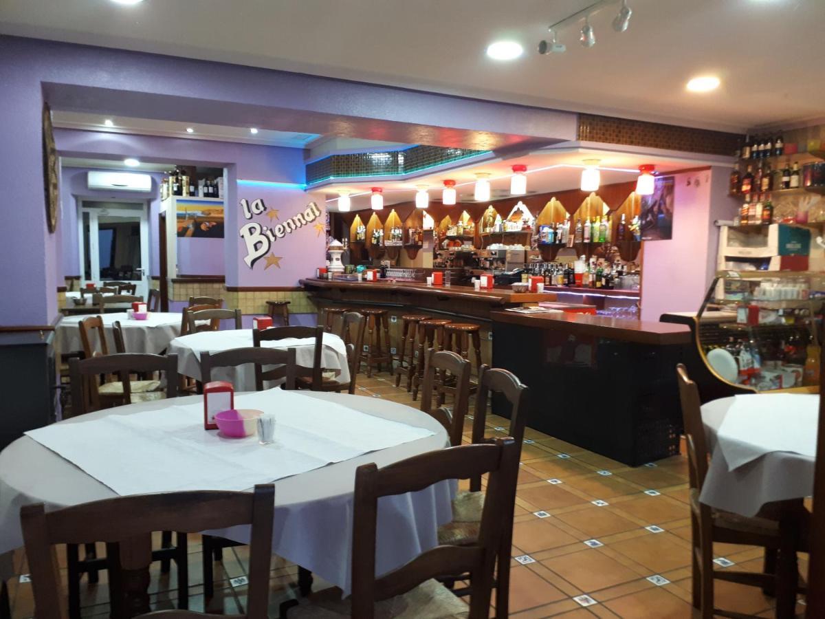 Aparthotel Apar. Sierraguadalquivir Quesada Exterior foto