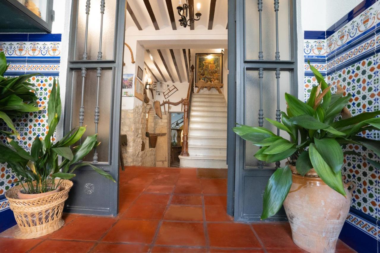 Aparthotel Apar. Sierraguadalquivir Quesada Exterior foto