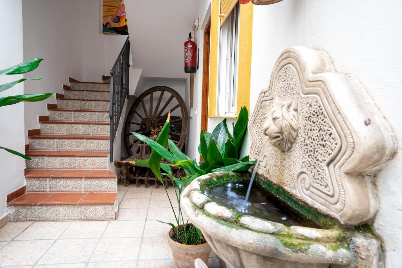 Aparthotel Apar. Sierraguadalquivir Quesada Exterior foto