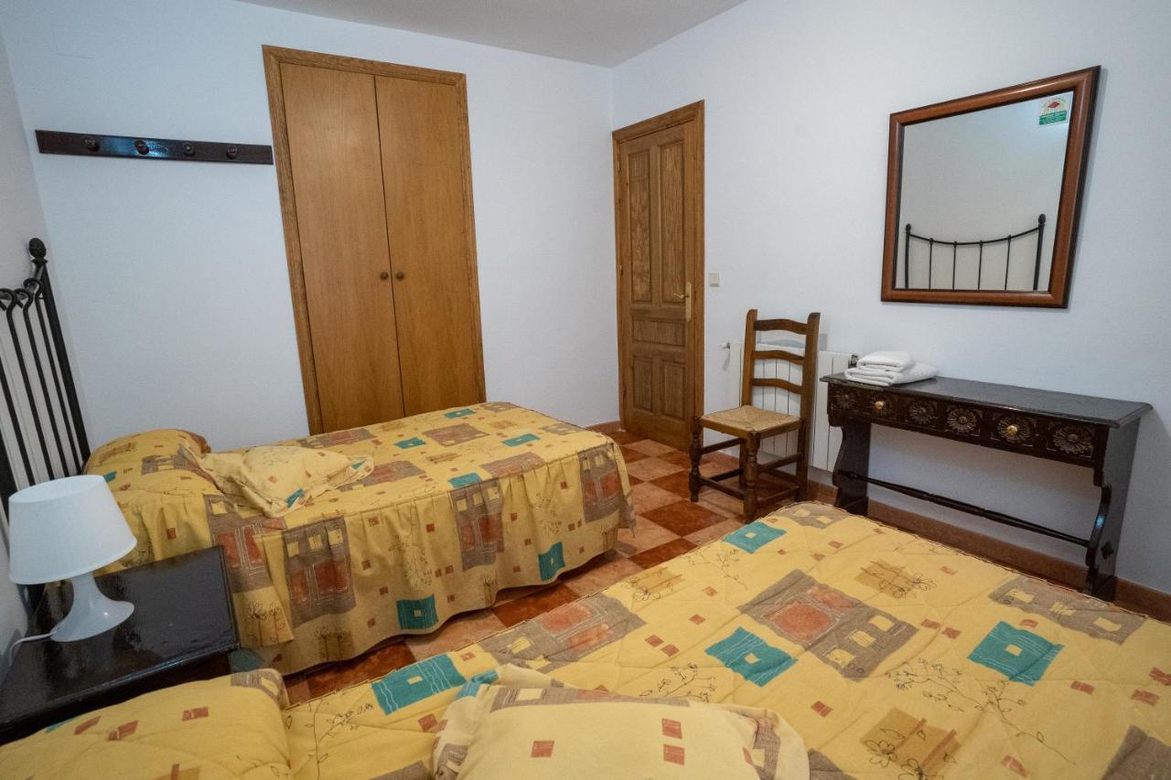 Aparthotel Apar. Sierraguadalquivir Quesada Exterior foto