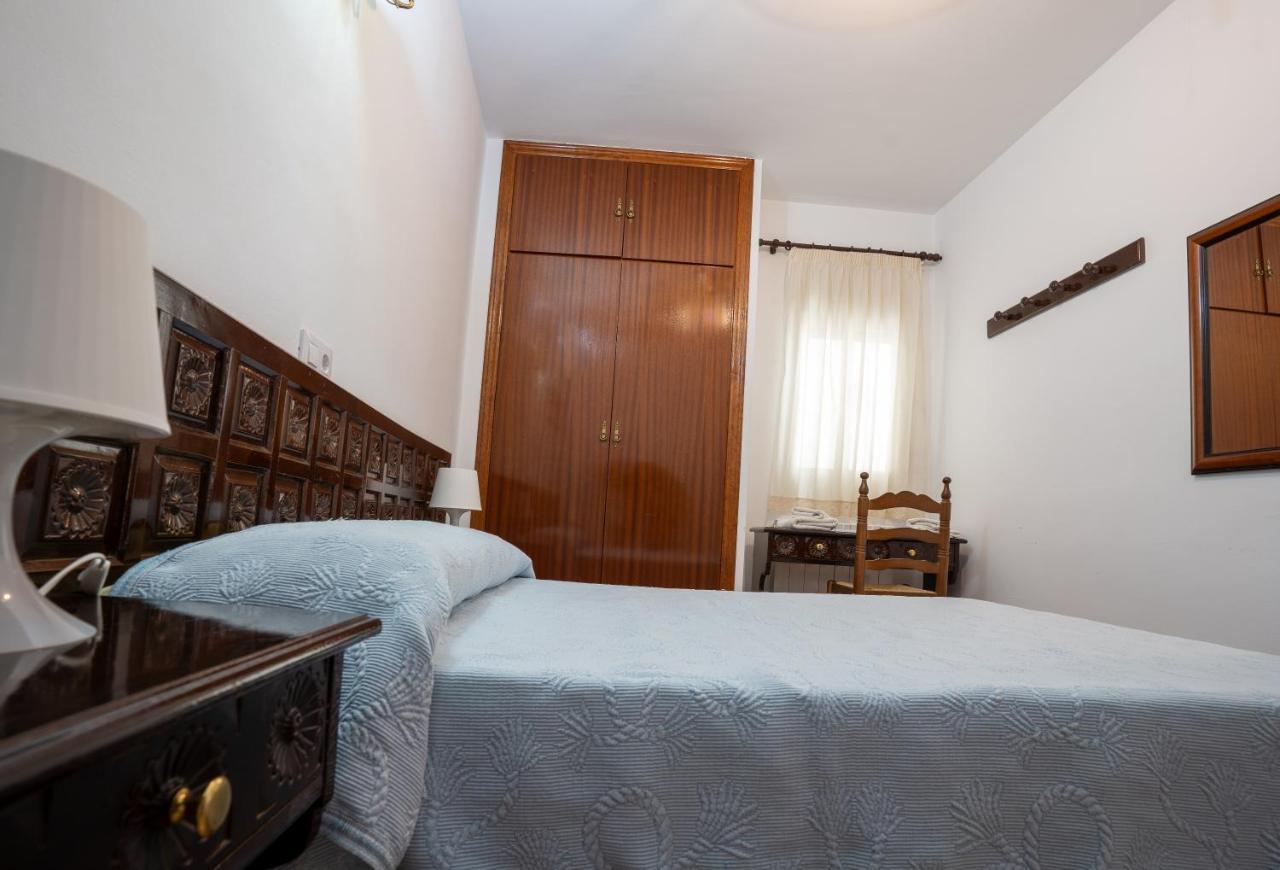 Aparthotel Apar. Sierraguadalquivir Quesada Exterior foto