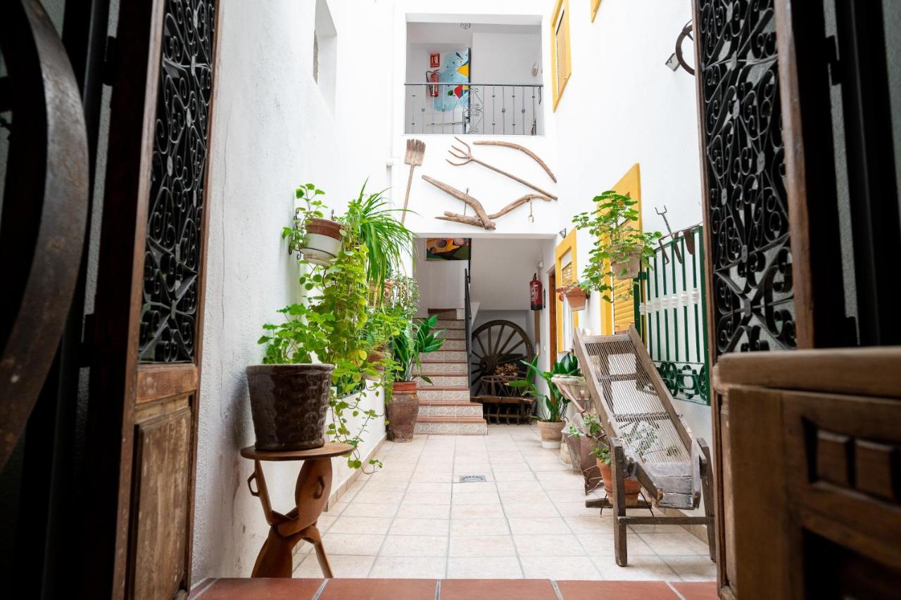 Aparthotel Apar. Sierraguadalquivir Quesada Exterior foto
