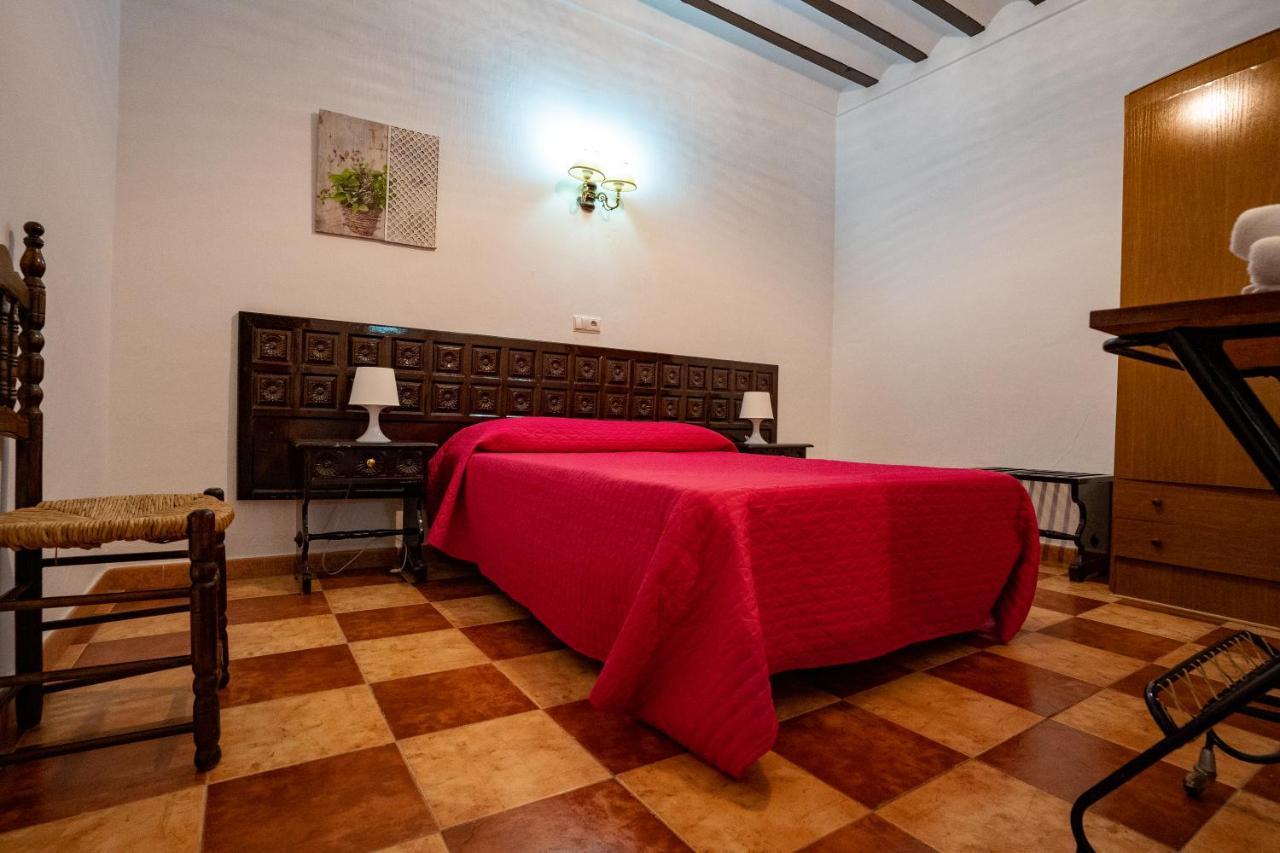 Aparthotel Apar. Sierraguadalquivir Quesada Exterior foto